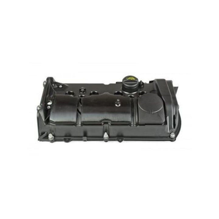 MTR szelepfedél, 12183581, fekete, 479x296x175mm