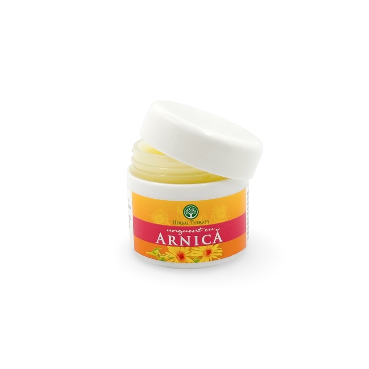Unguent cu Extract de Arnica, 50 ml