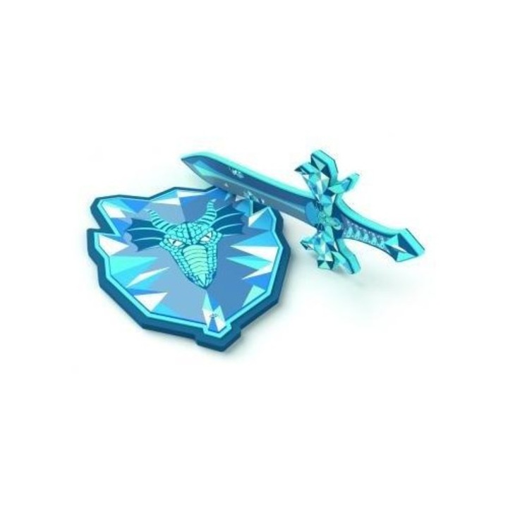 Figurina scut cavaler 41cm, Papo