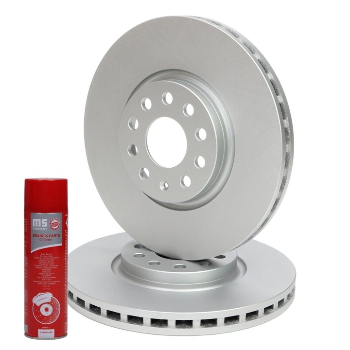 Master-Sport féktárcsa készlet, szellőztetett, 30mm, 314x50mm, 2 darab