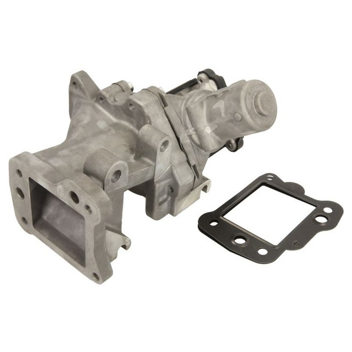 Supapa valva EGR pentru DS3, Citroen C5 II, C5 III, C6, C8, C-Cross, Ford Galaxy II, Mondeo IV, S Max, Land Rover Discovery Sport 1, 6/2, 2D dupa 06.2002