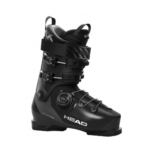 Clapari ski Salomon S/PRO HV R90, Negru/Argintiu, Negru/Arginitiu