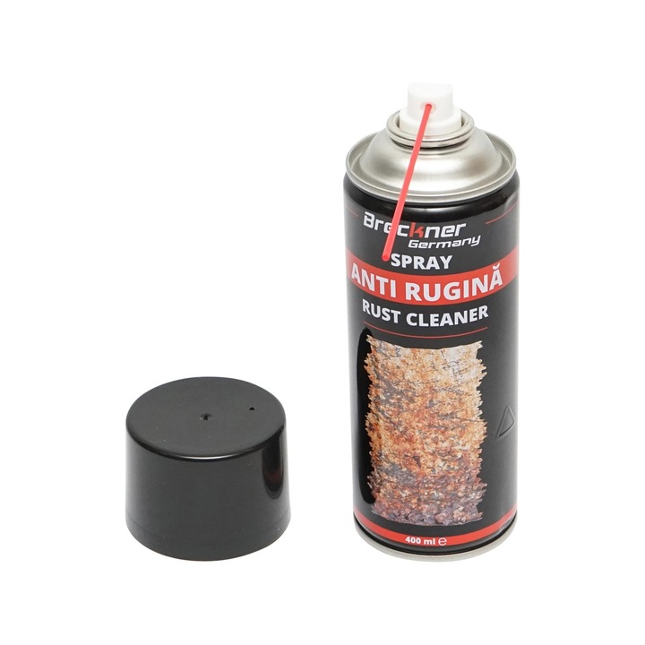 Spray degripant Breckner, antirugină, 400 ml, uz casnic