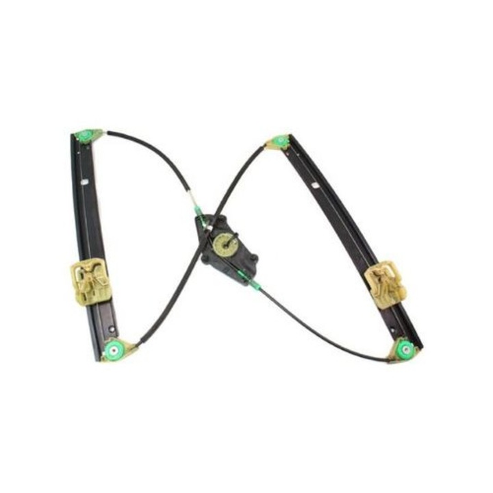 MTR 12196440 ablakemelő mechanizmus, elektromos, bal első