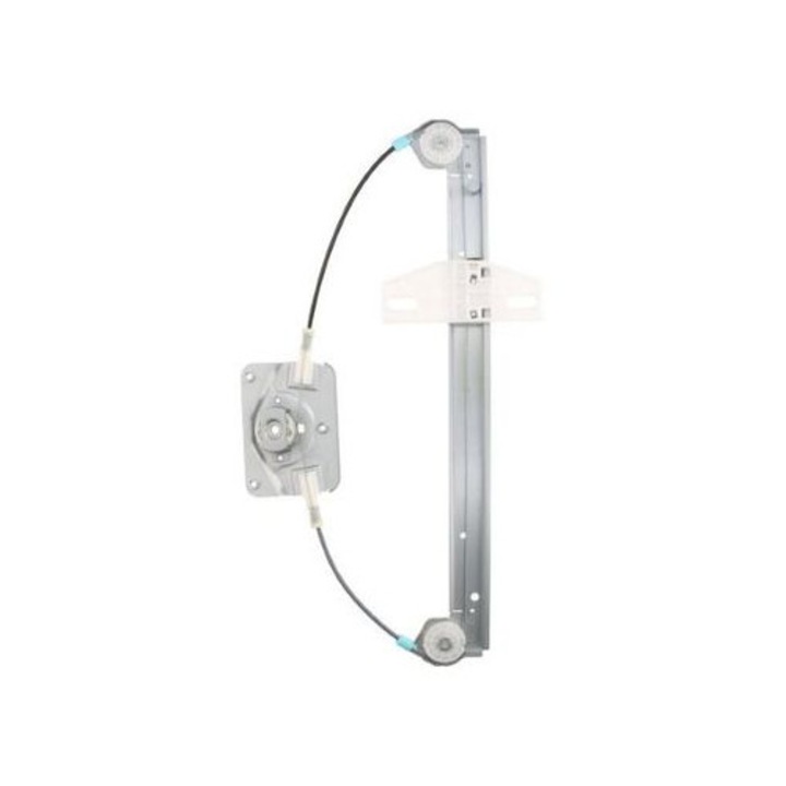 MTR ablakemelő mechanizmus, jobb hátsó, elektromos, 4 ajtós, kód 12196413