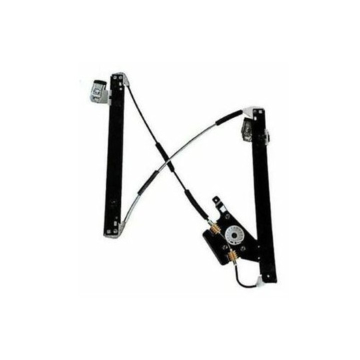 MTR ablakemelő mechanizmus, elektromos, bal első, 12196427, 1, 26kg