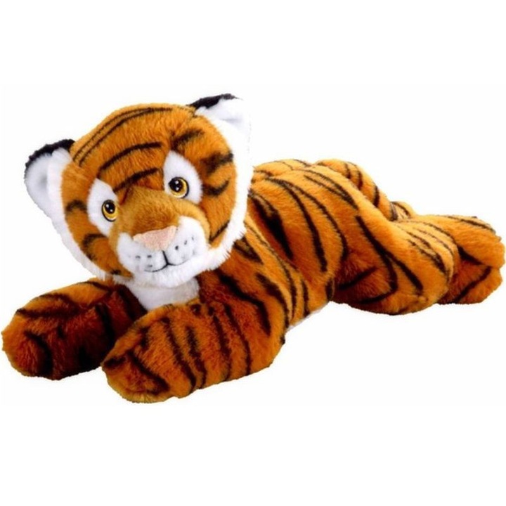 Плюшена играчка, Бауер, Тигър 33см, със стикер