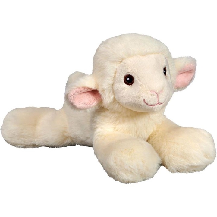 Плюшена играчка, Bauer, Мед 23см, със стикер