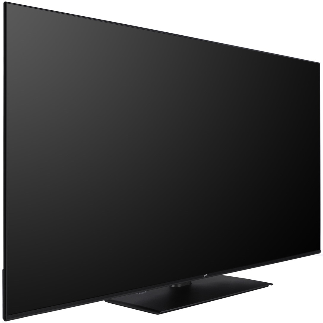 Televizor JVC QLED 65VDQ3500, 164 cm, Smart, 4K Ultra HD, Clasa E