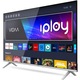 Televizor Allview LED 43iPlay6300-U, 109 cm, Smart, 4K Ultra HD, Clasa F