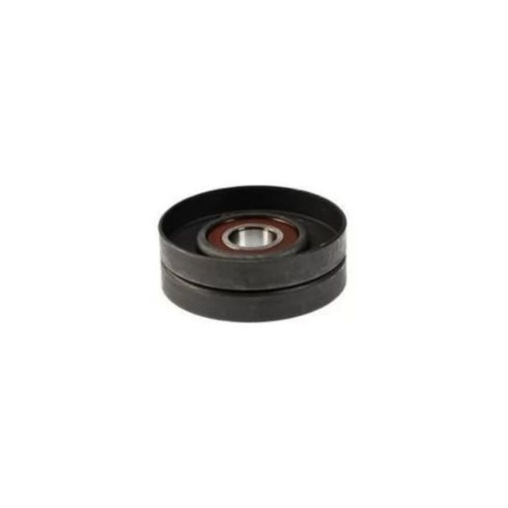 Görgős feszítő, MTR, fém, 24mm, 70mm