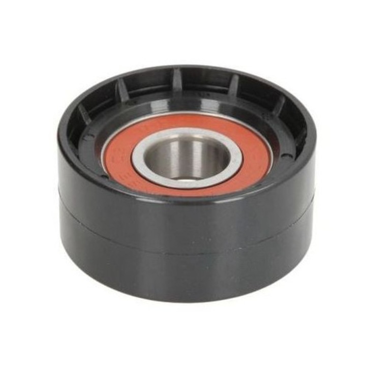 Feszítőgörgő, MTR, műanyag, 29mm, 55mm