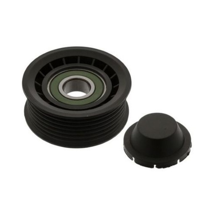 MTR sebességváltó vezető görgő, 27x69mm, 6 bordás