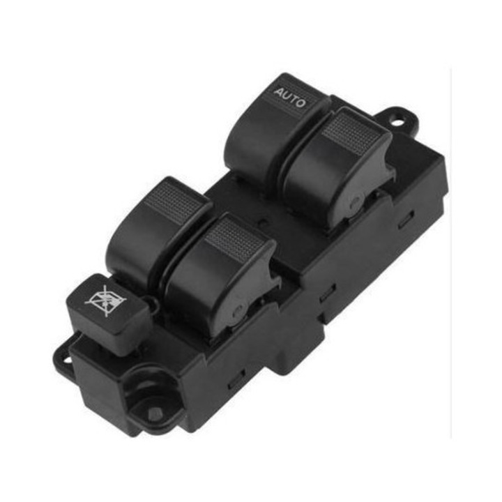 MTR ablakemelő kapcsoló, bal első, 12V