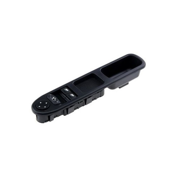 Ablakemelő kapcsoló MTR 12176330, bal első, 12V, 9 csatlakozó