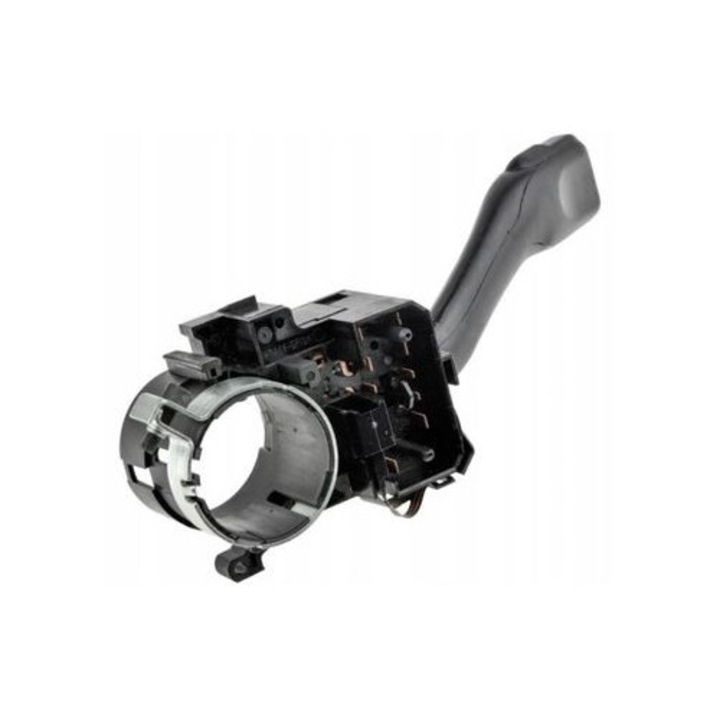 MTR irányváltó kapcsoló, fekete, balkormányos járműhöz, 12V