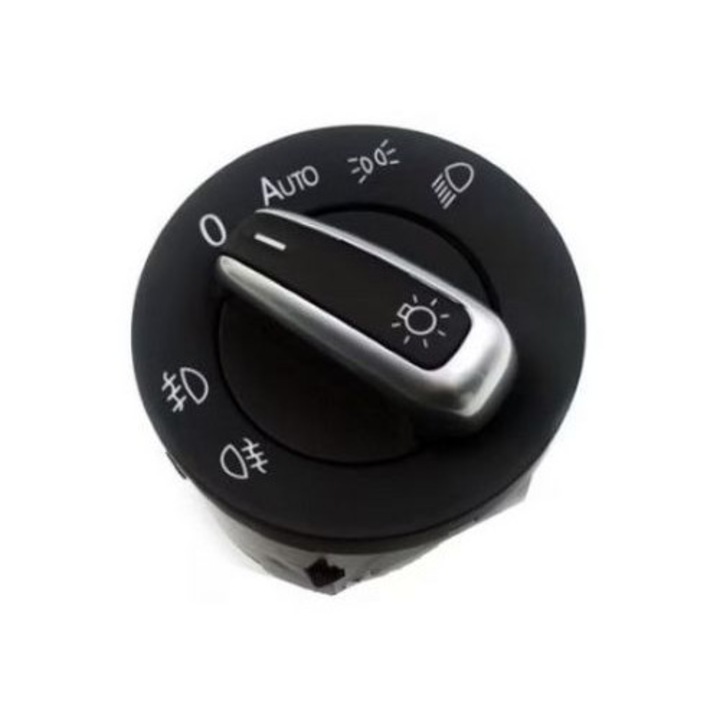 MTR fényszórókapcsoló, fényérzékelő nélküli járművekhez, kód: 12220659