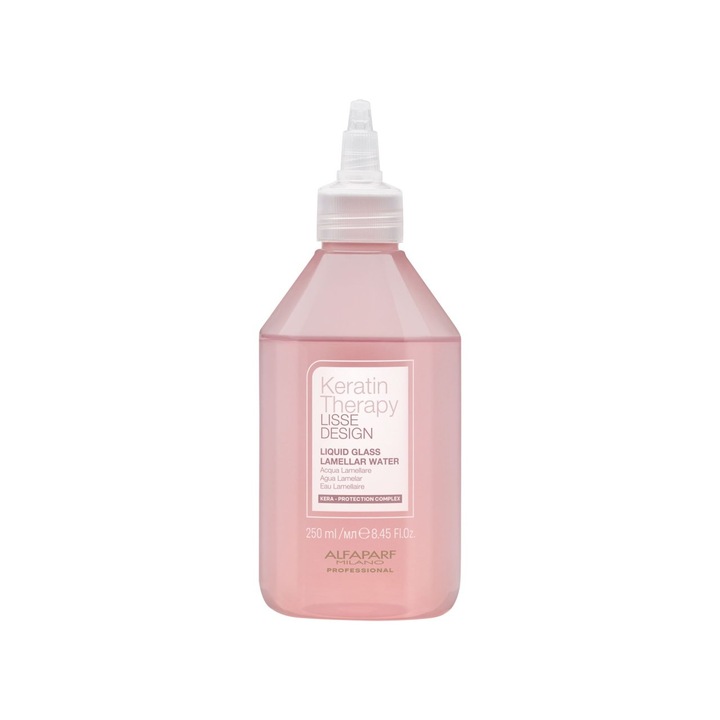 Apa lamelara Alfaparf Milano Lisse Design Keratin Therapy 250 ml