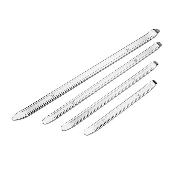 Gumiköpeny készlet, 4 darab, Kraft&Dele KD5900