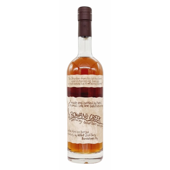 Whisky Rowan’s Creek Small Batch Bourbon, 50%, 0.7l
