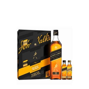 Pachet Johnnie Walker Discovery Pack, 12 x 0.05l - eMAG.ro