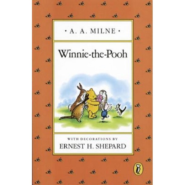 Winnie the Pooh, A.A. Milne