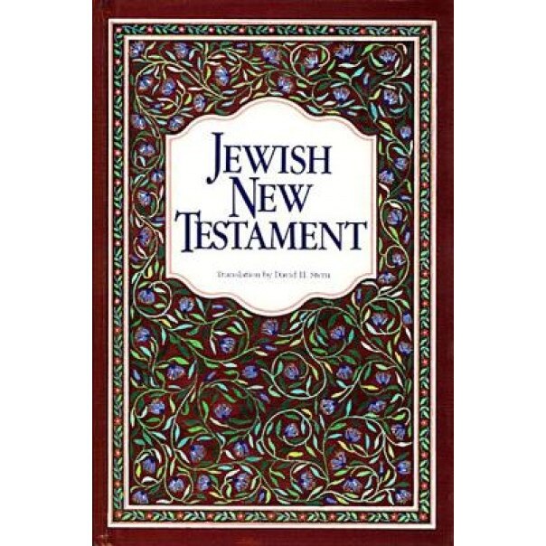 Jewish New Testament-OE, David H. Stern (Translator)