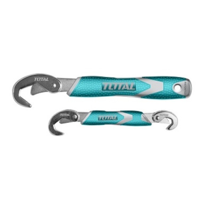 Set chei universale: 1 x cheie dubla (9-14mm, 15-22mm) + 1 x cheie simpla (23-32mm)