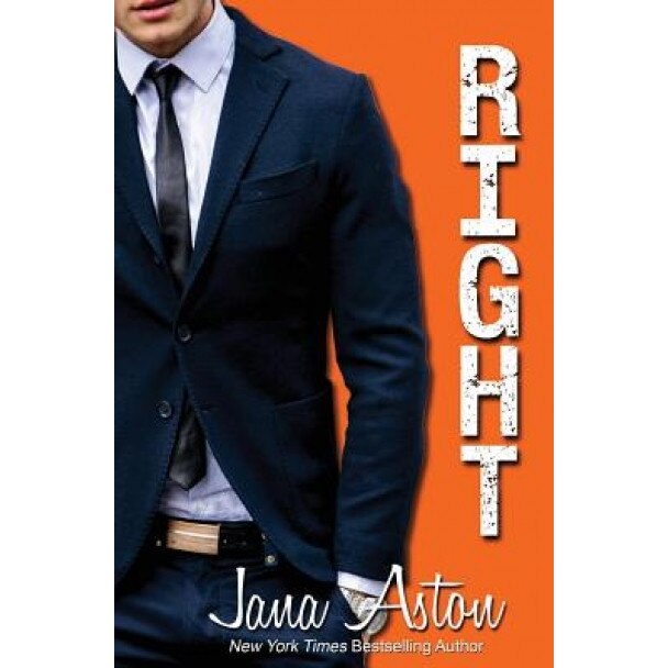Right, Jana Aston (Author)