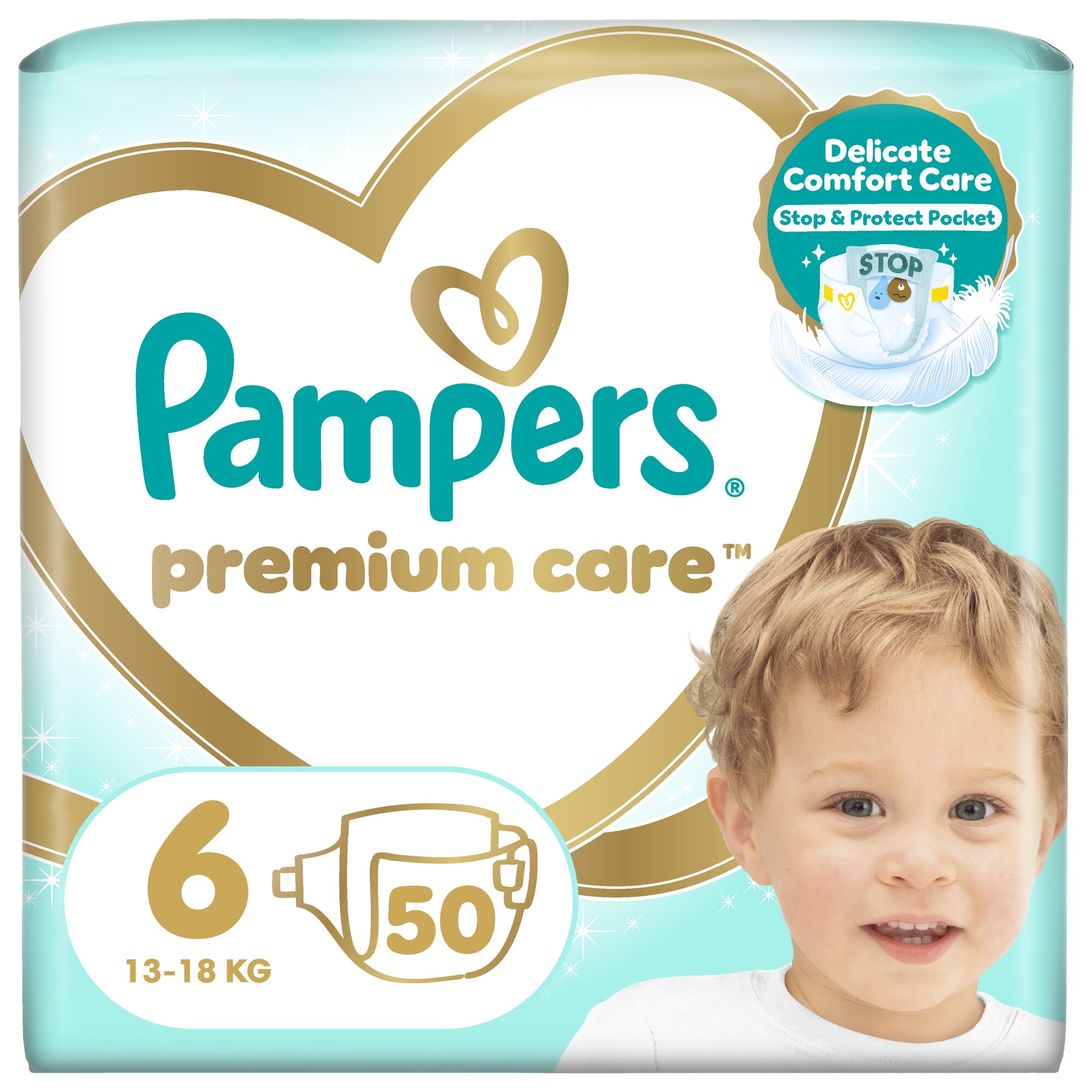 Pampers 13kg-18kg