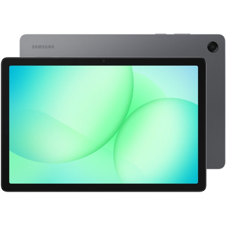 Samsung Galaxy Tab A11+ tablet, Octa-Core, 11", 6GB RAM, 128GB, 5G, szürke