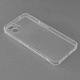 Husa de Protectie, Flippy, pentru Nothing Phone 1, TPU Protect Plus, cu Dust Plug, Transparent
