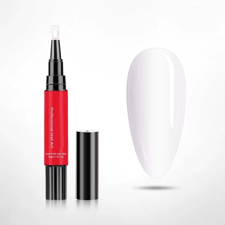 Oja Semipermanenta Sela One Step Gel Pen, 02, 5 ml