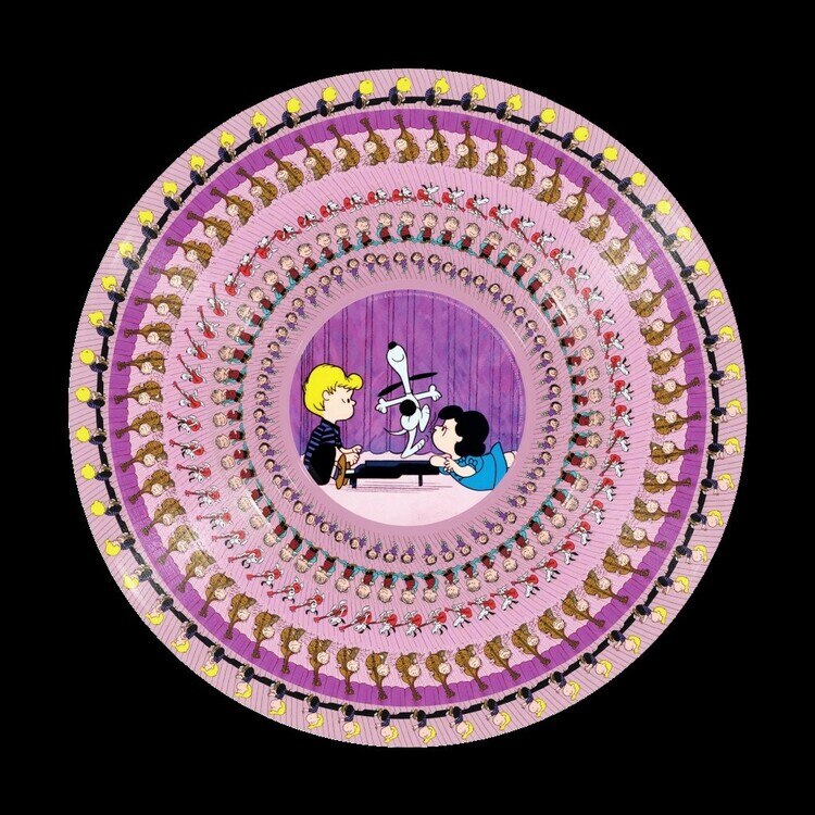 Vince Guaraldi Trio - A Charlie Brown Christmas, 180g ZOETROPE