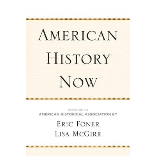 American History Now, Eric Foner (Editor)