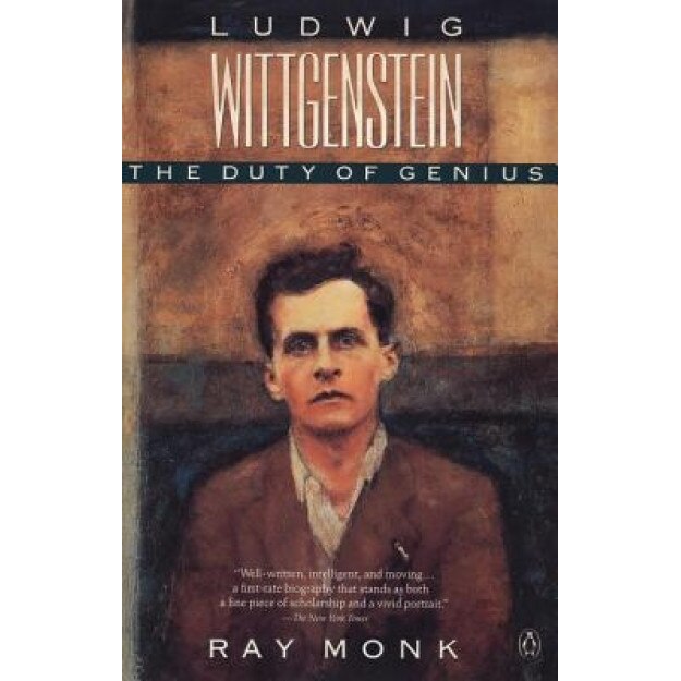 Ludwig Wittgenstein: The Duty of Genius, Ray Monk