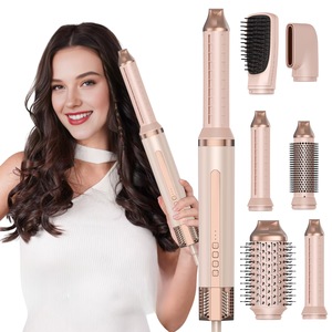 Hajformázók és hajsimító kefék