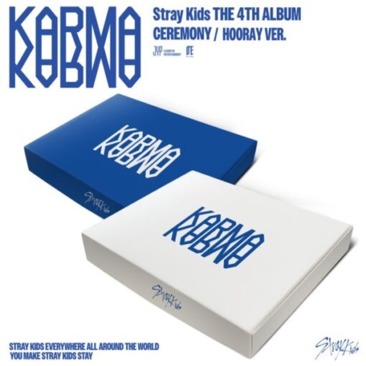 Stray Kids: Karma [CD]