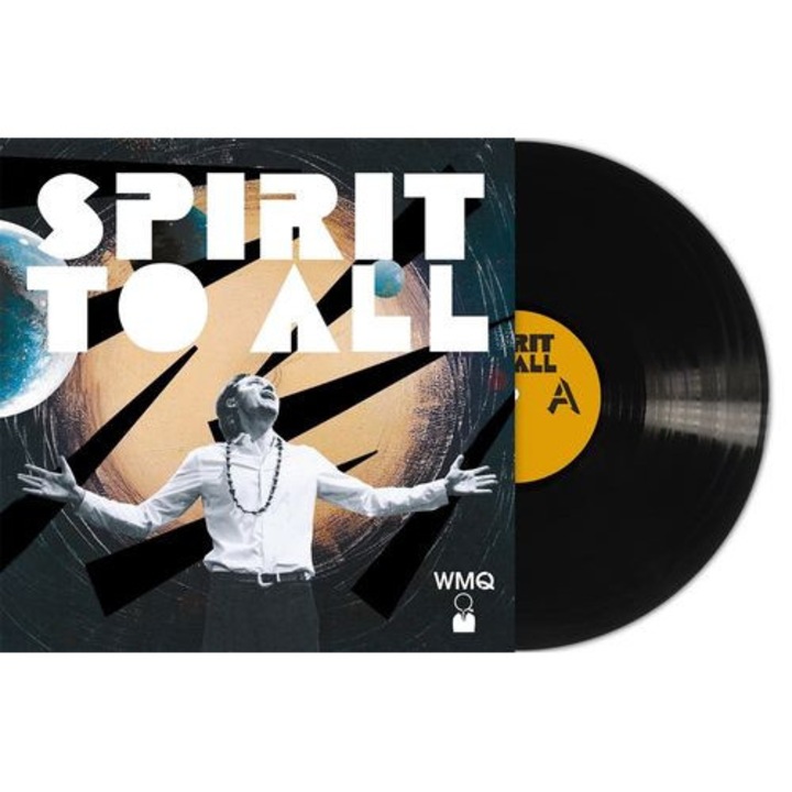 Mazolewski Wojtek Quintet - Spirit To All (LP)