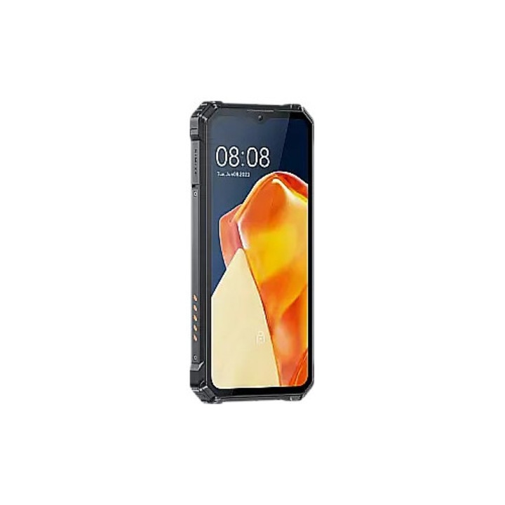 Oukitel WP28 S mobiltelefon, 6.52", 128GB/4GB, 10600mAh, 4G, narancssárga