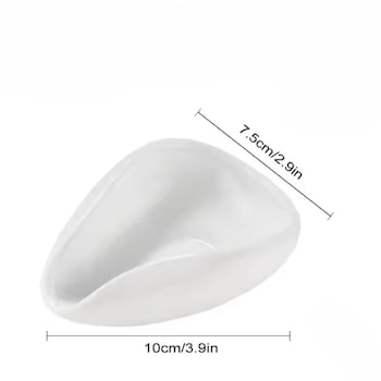 Cupa dozare ceramică Edream, pentru cafea, universală