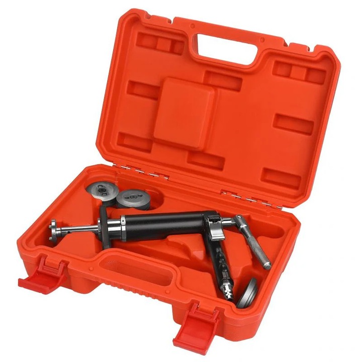 Set separatoare etriere frana, 4 bucati, Kraft&Dele KD12542