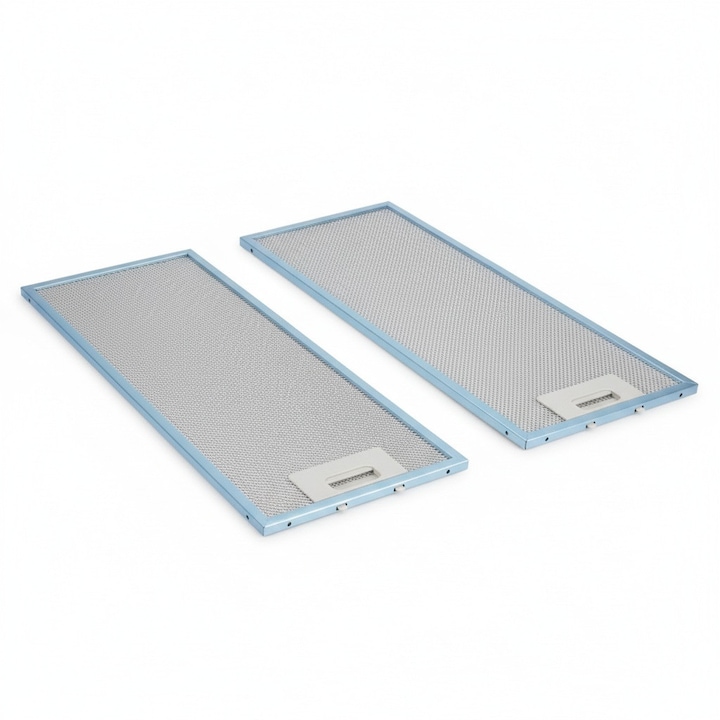 Set 2 filtre aluminiu Gideon® pentru hotele Whirpool AKR634, AKR747, AKR749, AKR6390
