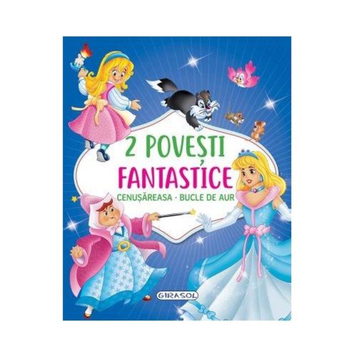 Cenușăreasa, Bucle de Aur, Miruna-Alexandra Sile, 2025