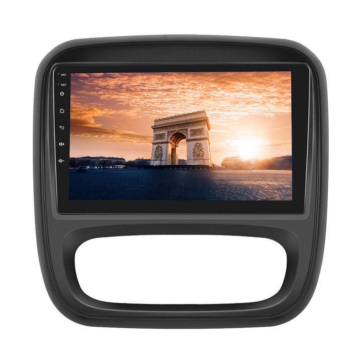 Navigatie Renault Trafic Opel Vivaro (2015–2016) 2GB RAM, 64GB ROM - Camera marsarier inclusa