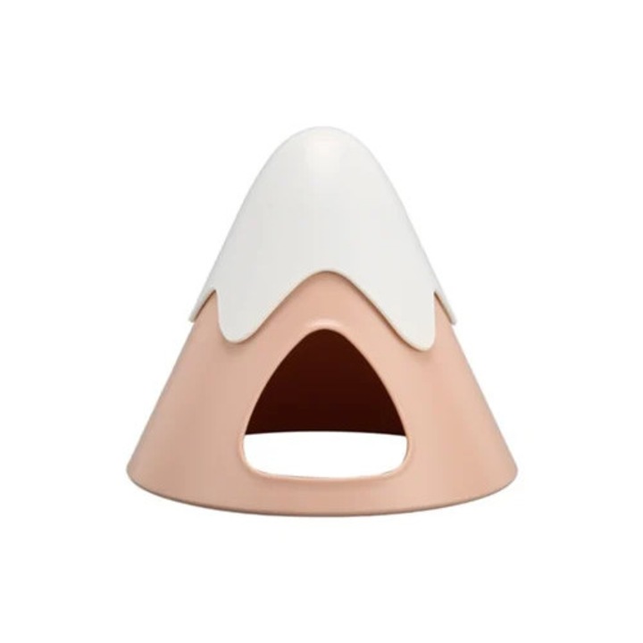 Culcus pentru hamsteri, adapost pentru porcusori de guineea si chinchilla, multicolor, dimensiuni variate