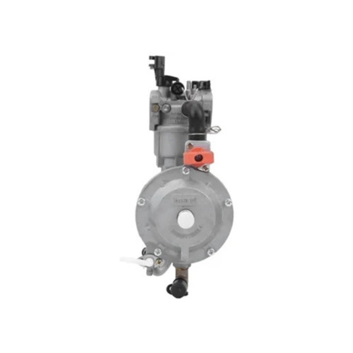 Carburator pentru generator pe gaz 168F/170F, motocoasa pe benzina, unelte pe benzina P19-015