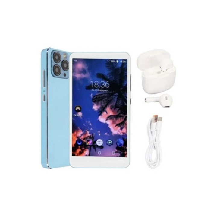 Player MP4, 5.0 inch, Bluetooth