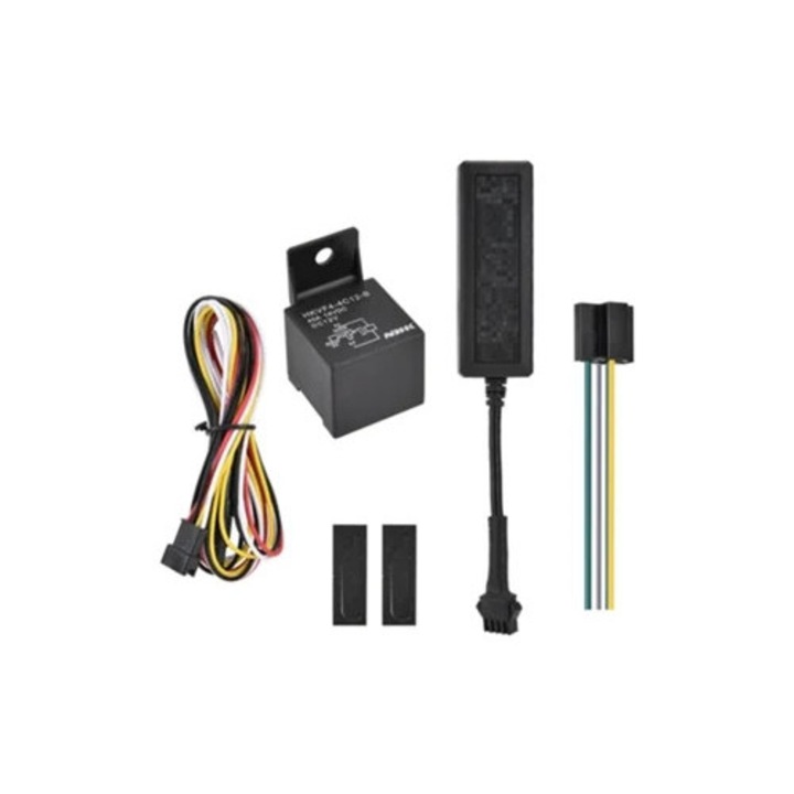 GPS Тракер за кола, висока прецизност, локализация в реално време