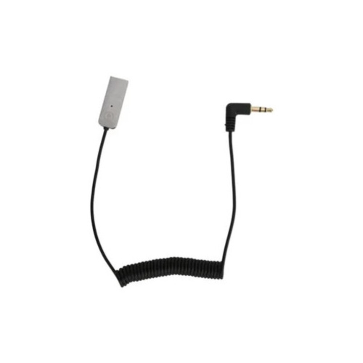 Адаптер Bluetooth USB аудио, 3.5мм, безжичен